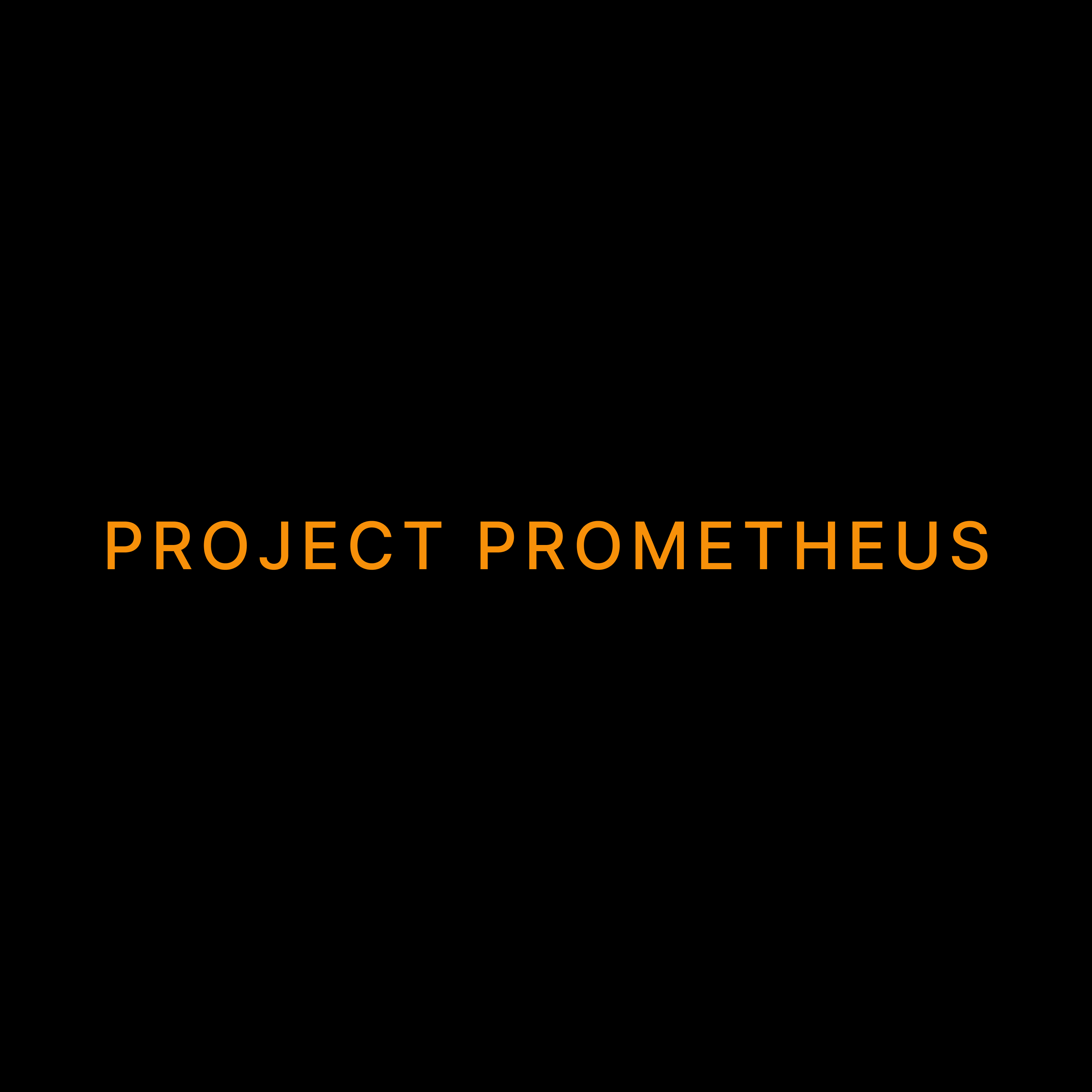 Project Prometheus